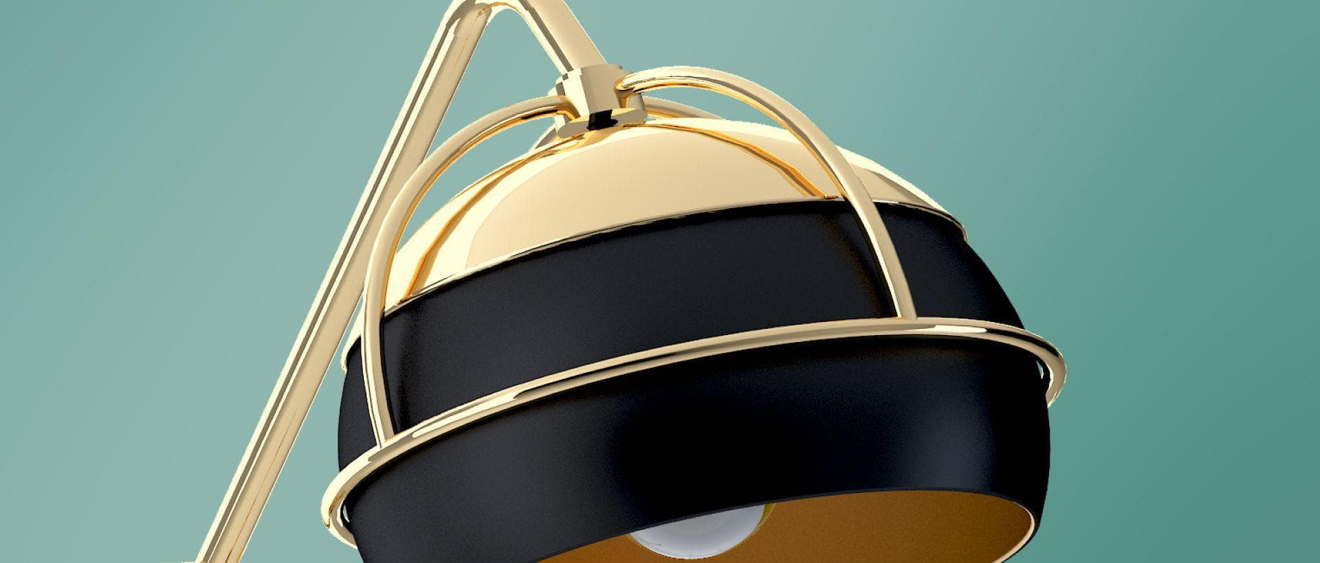 Бра Creativemary Black Widow II Wall Creativemary