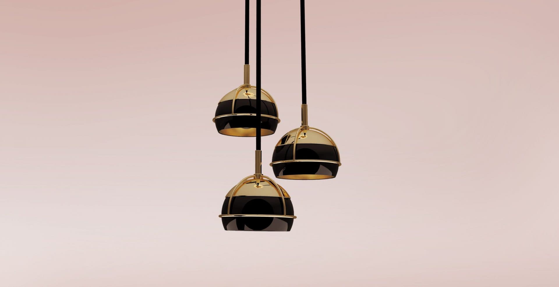 Подвесной светильник Creativemary Black Widow Pendant Creativemary