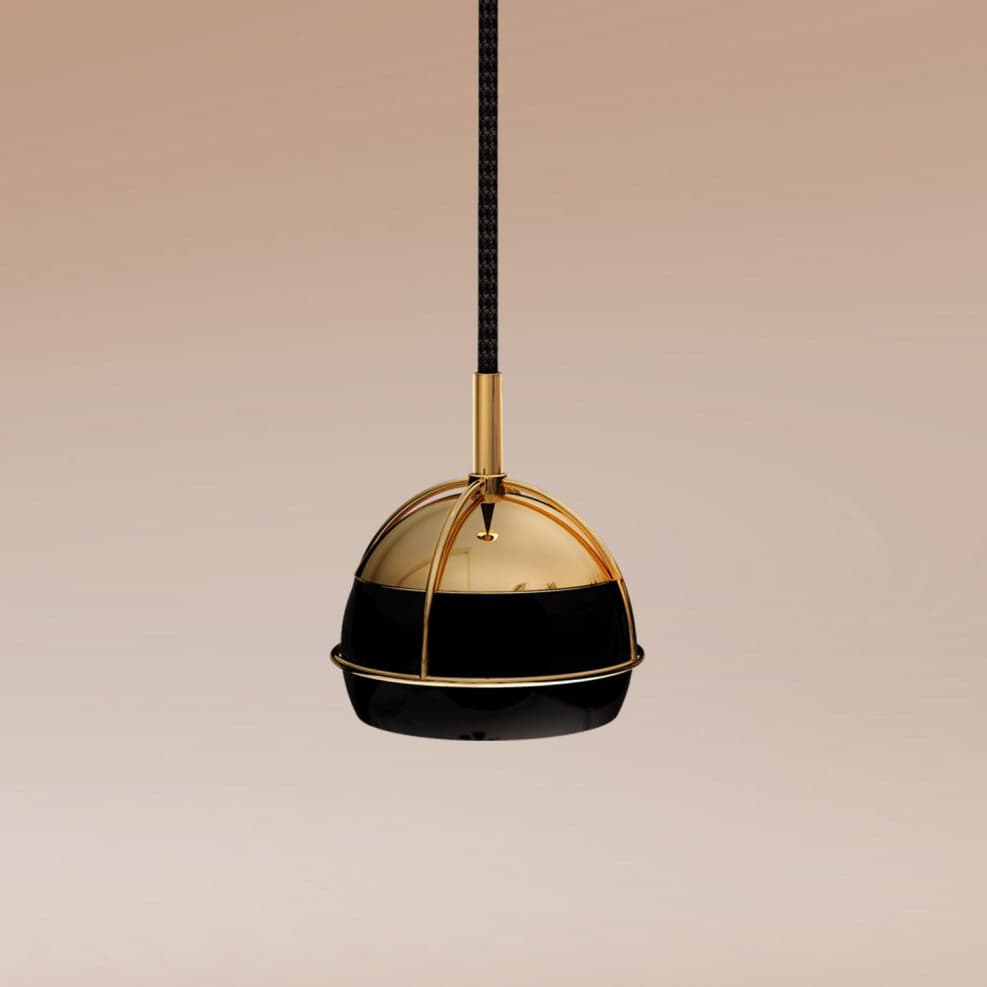 Подвесной светильник Creativemary Black Widow Pendant