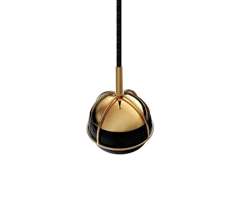 Подвесной светильник Creativemary Black Widow Pendant Creativemary