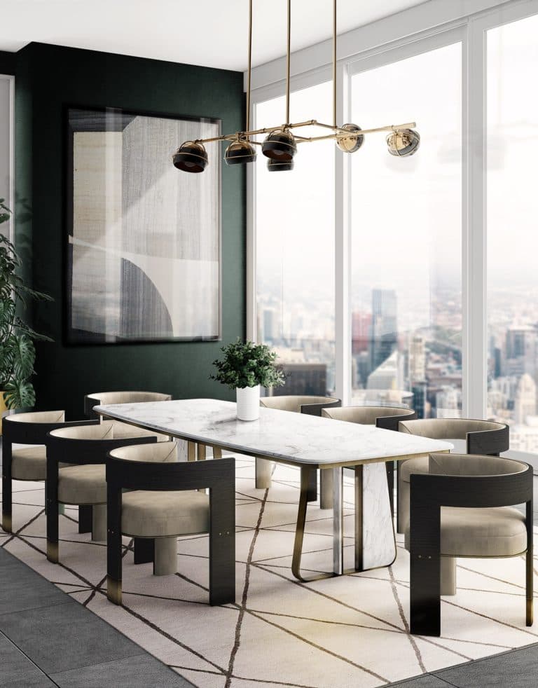 Люстра Creativemary Black Widow II Suspension Creativemary