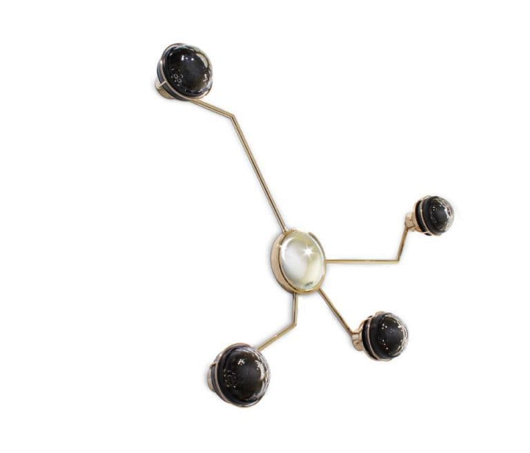 Настенный светильник Creativemary Black Widow Wall Creativemary