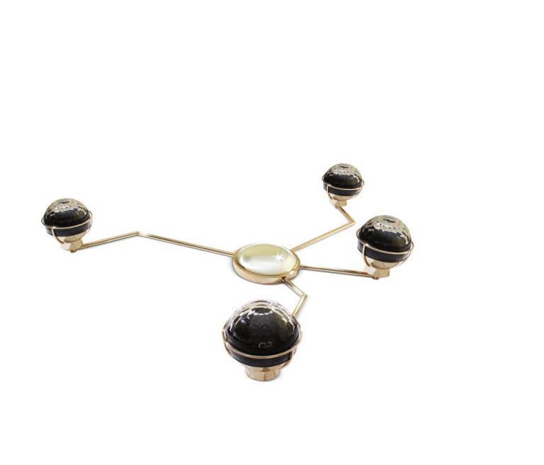 Настенный светильник Creativemary Black Widow Wall Creativemary