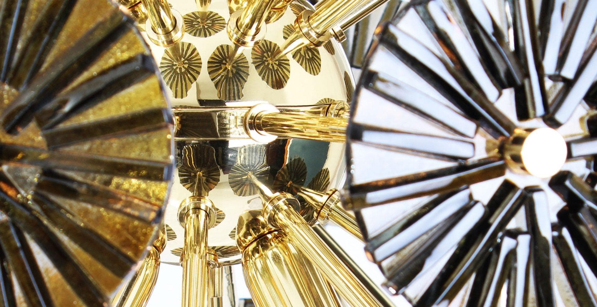 Люстра Creativemary Dandelion Suspension Creativemary