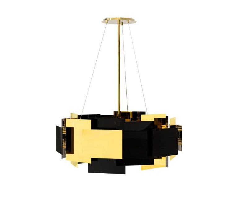 Люстра Creativemary Fo Tan II Suspension Creativemary