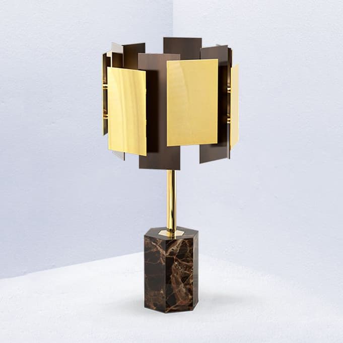 Настольная лампа Creativemary Fo Tan Table