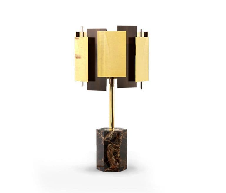 Настольная лампа Creativemary Fo Tan Table Creativemary