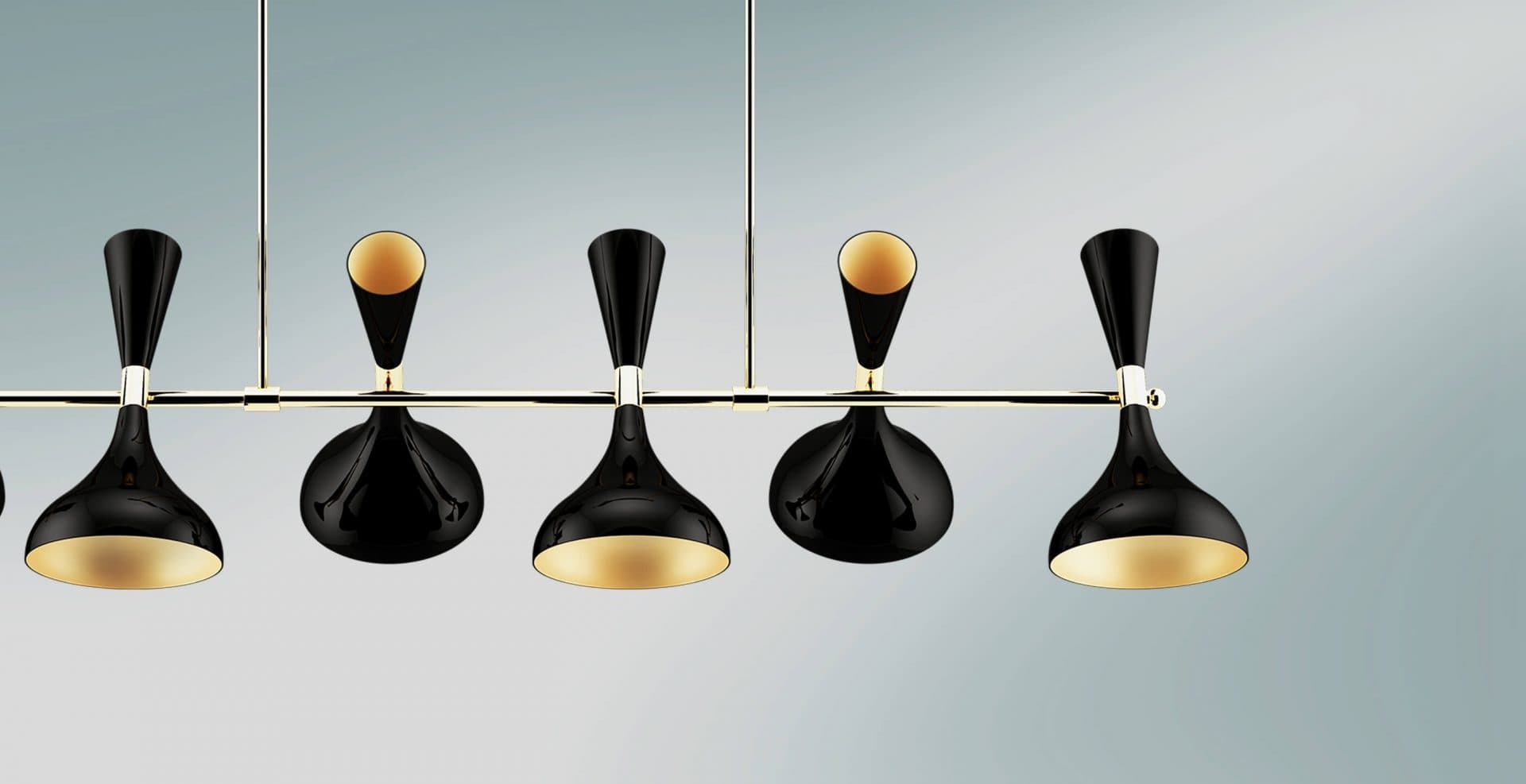 Подвесной светильник Creativemary Helsinki II Suspension Creativemary