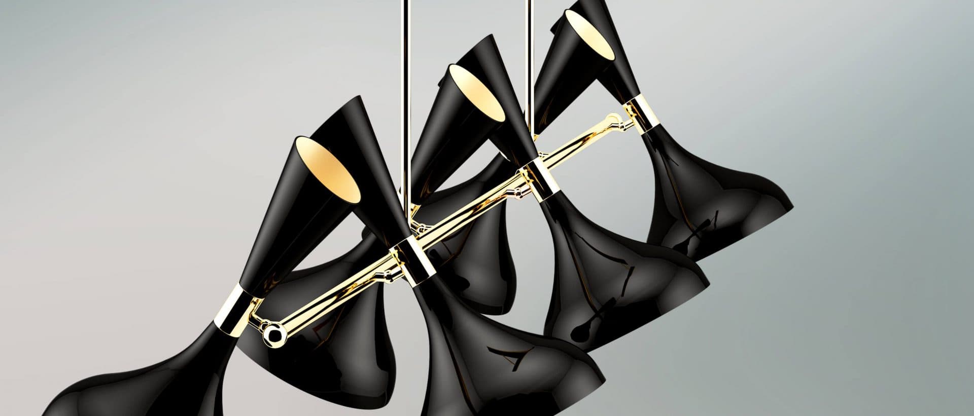 Подвесной светильник Creativemary Helsinki II Suspension Creativemary