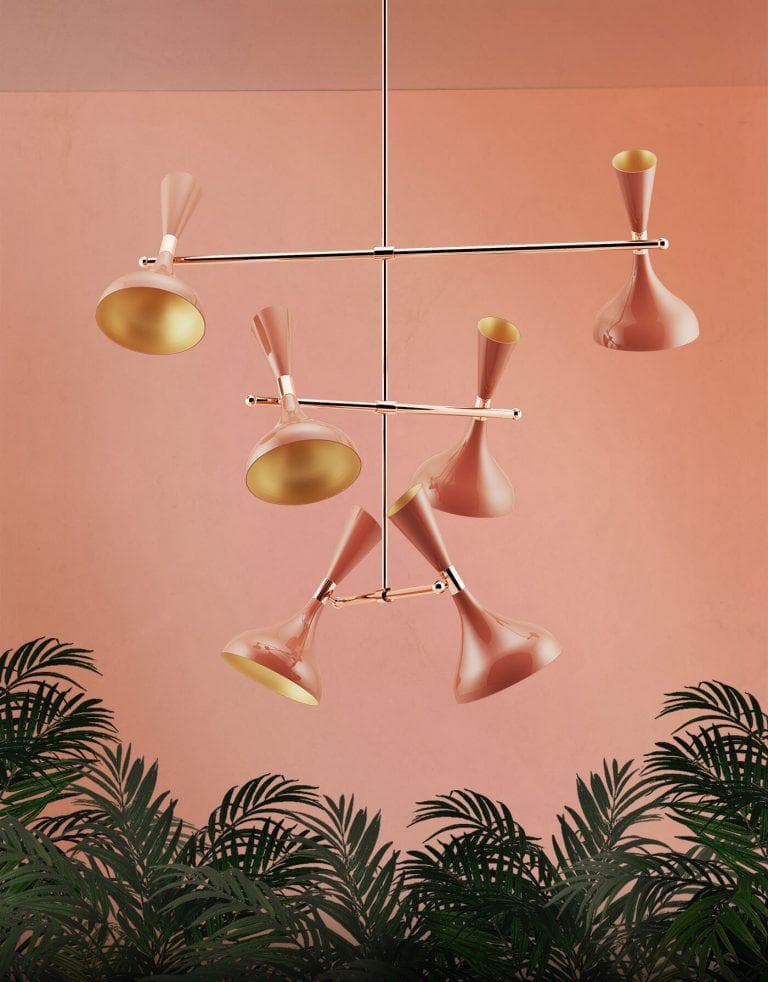 Подвесной светильник Creativemary Helsinki III Suspension Creativemary