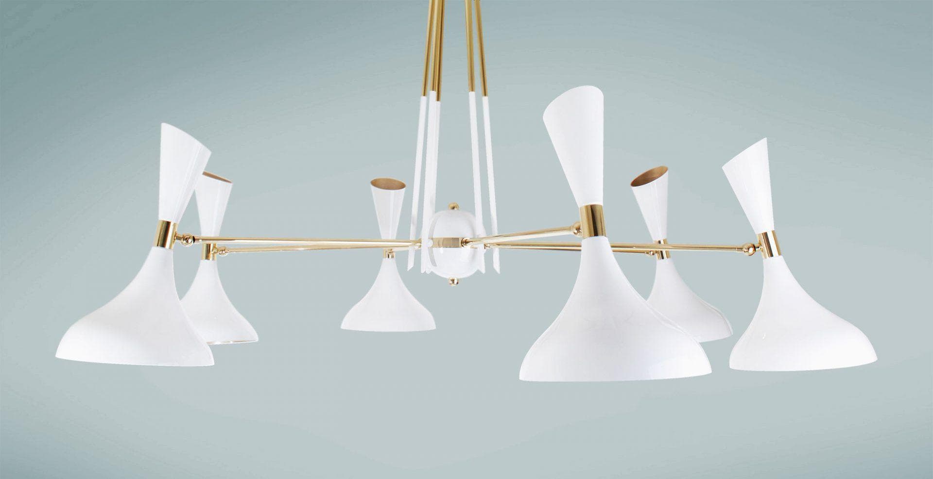 Люстра Creativemary Helsinki Suspension Creativemary