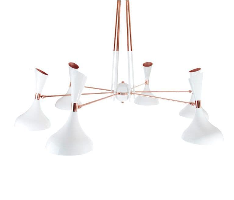 Люстра Creativemary Helsinki Suspension Creativemary