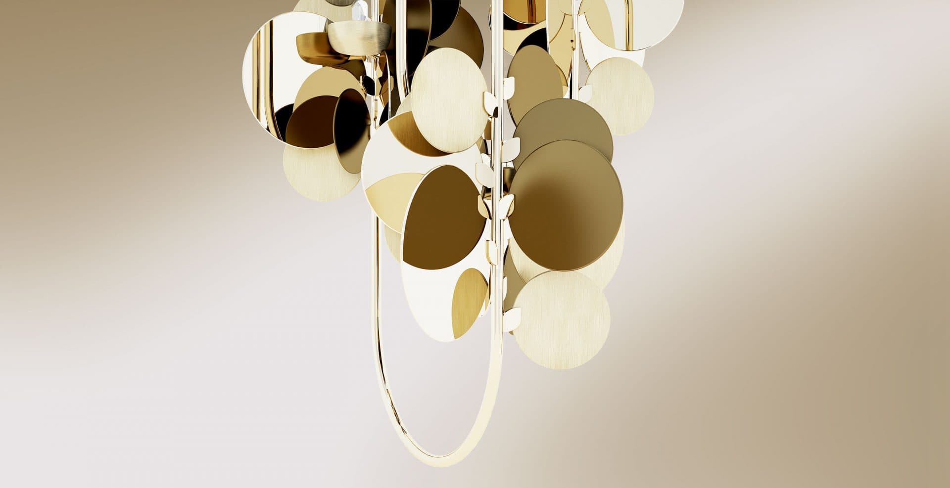 Подвесной светильник Creativemary Hera Suspension Creativemary