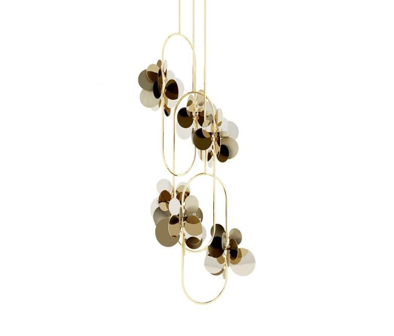 Подвесной светильник Creativemary Hera Suspension Creativemary