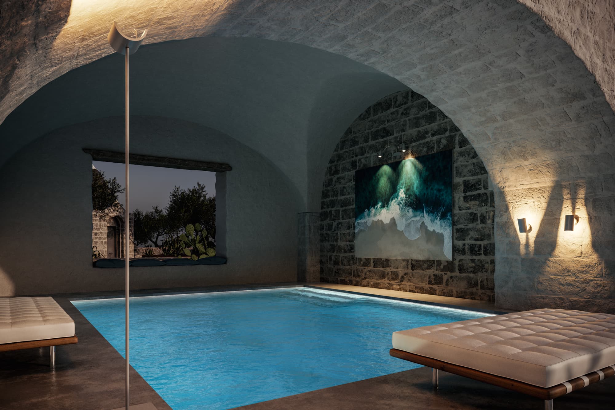 Бра Catellani & Smith U. W Catellani&Smith