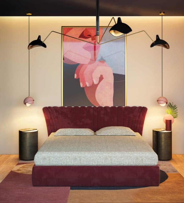 Подвесной светильник Creativemary Mandevilla Pendant Creativemary