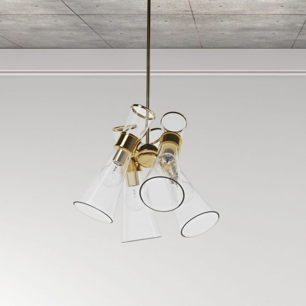 Люстра Creativemary Mitte II Suspension