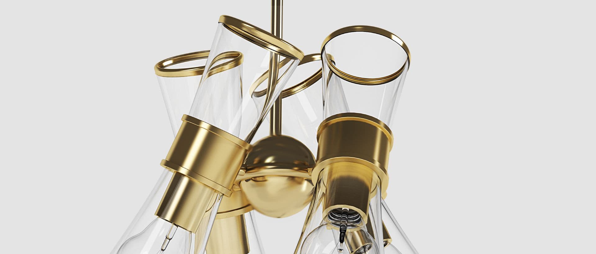 Люстра Creativemary Mitte II Suspension Creativemary