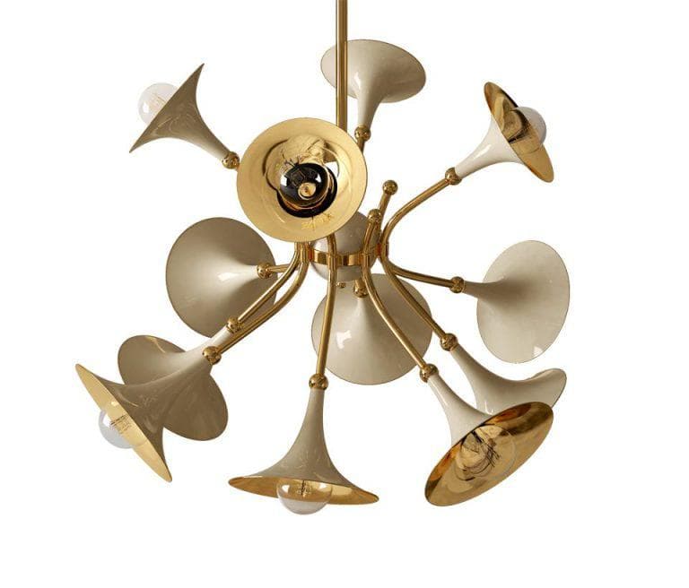 Подвесной светильник Creativemary Montreal Suspension Creativemary