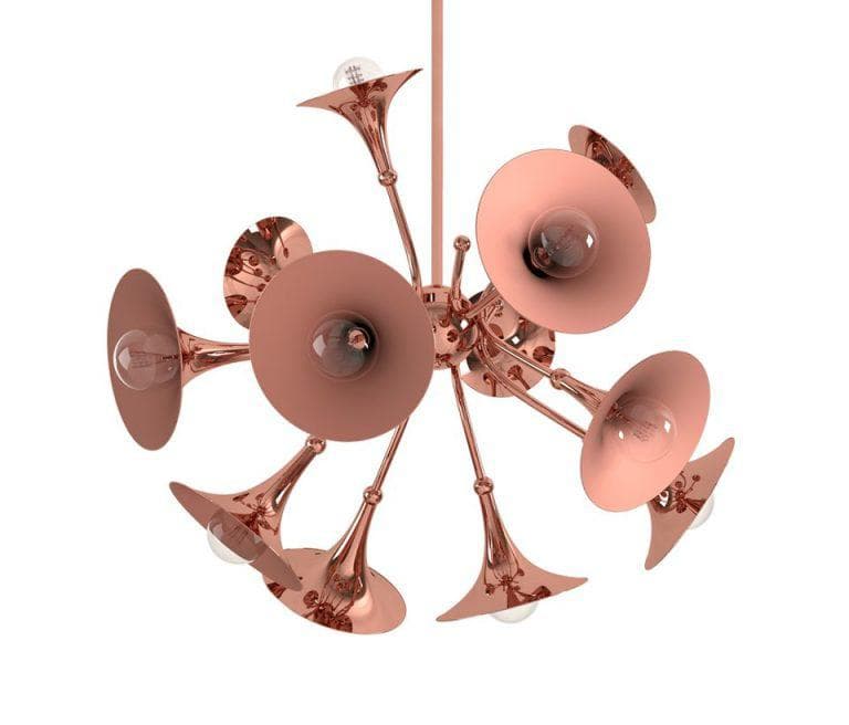 Подвесной светильник Creativemary Montreal Suspension Creativemary