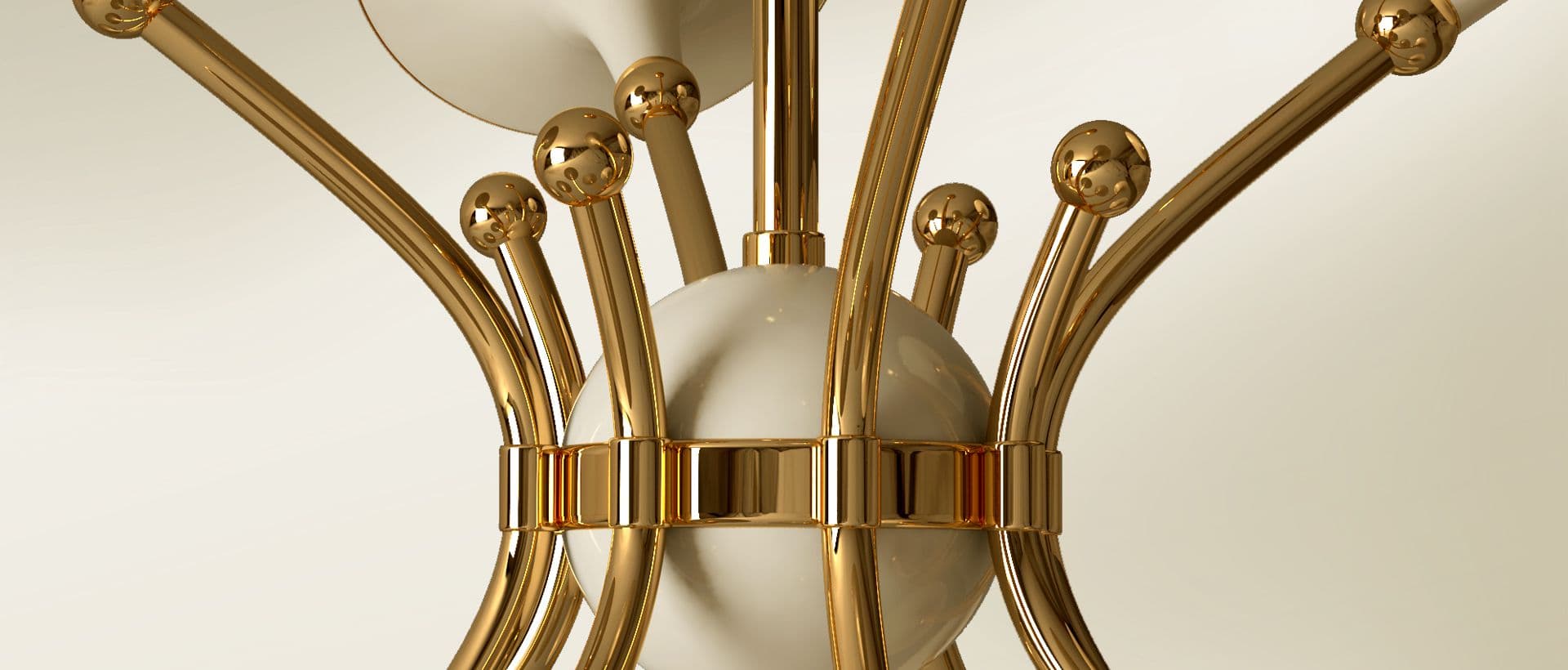 Подвесной светильник Creativemary Montreal Suspension Creativemary