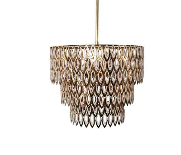 Люстра Creativemary Petal Suspension Creativemary