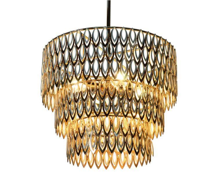 Люстра Creativemary Petal Suspension Creativemary