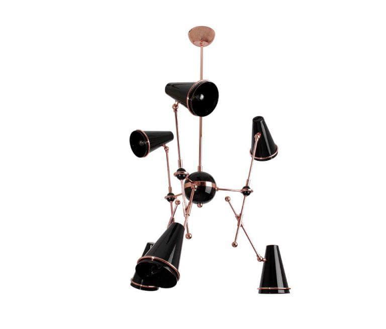 Люстра Creativemary Tophane Suspension Creativemary