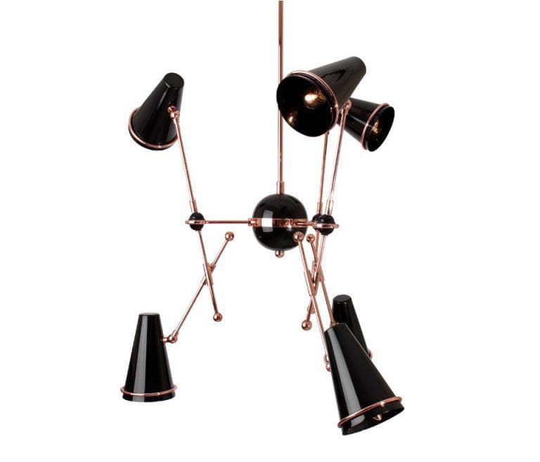 Люстра Creativemary Tophane Suspension Creativemary