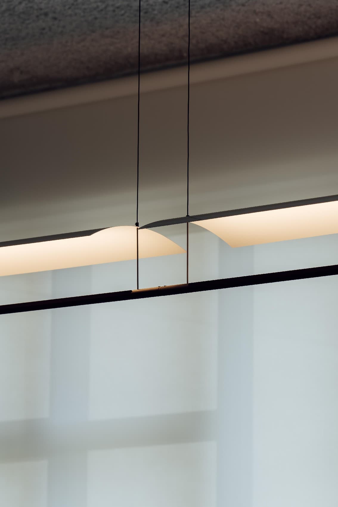 Подвесной светильник Santa & Cole Lámina Santa&Cole