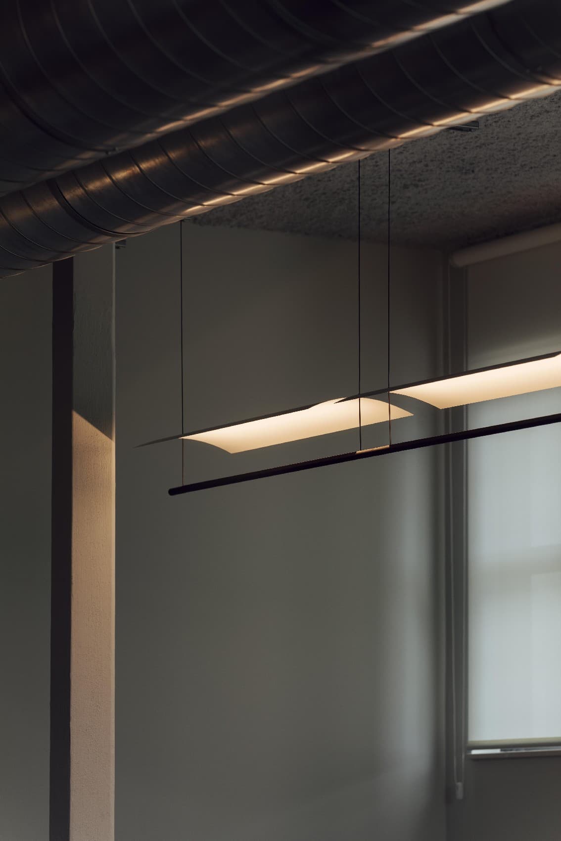 Подвесной светильник Santa & Cole Lámina Santa&Cole