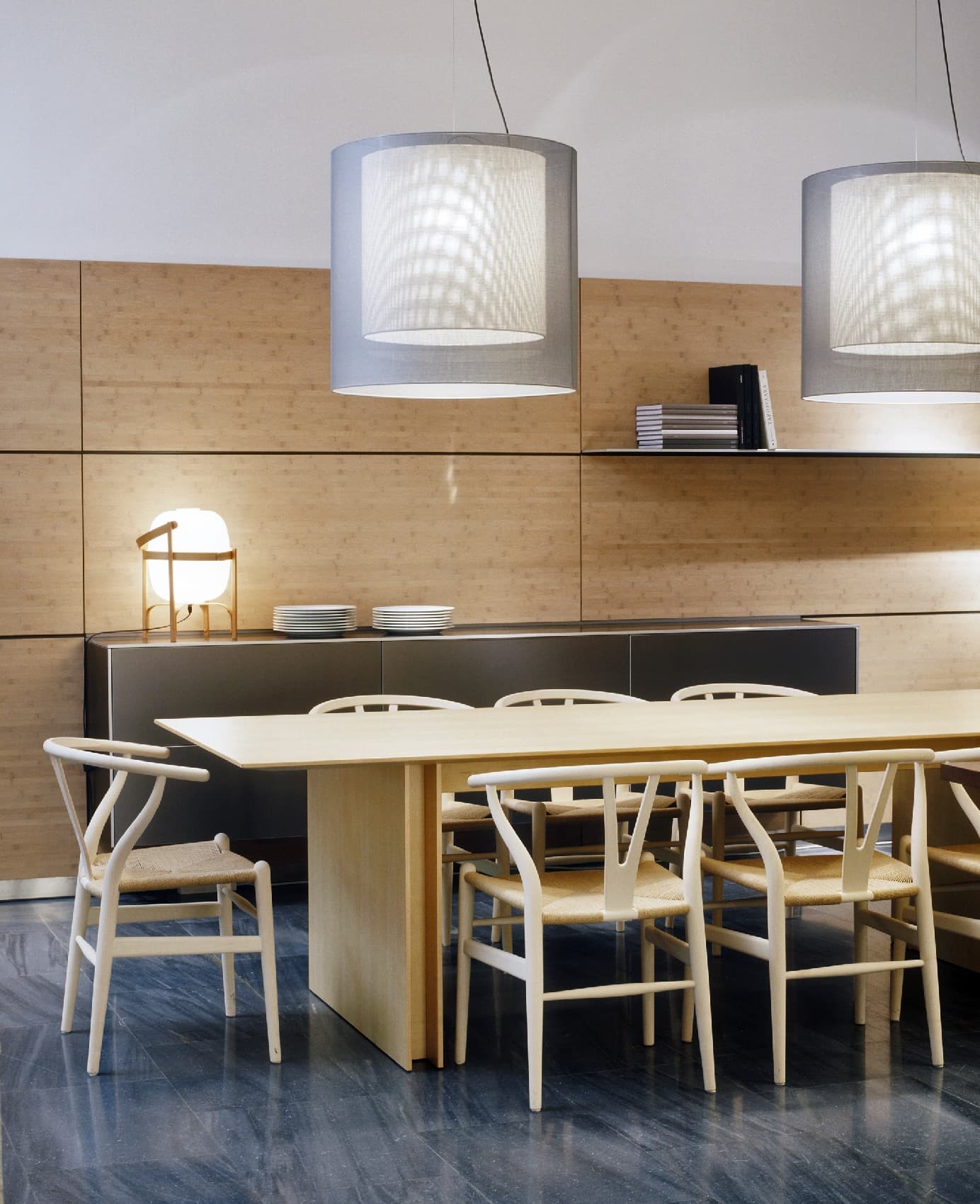 Подвесной светильник Santa & Cole Moaré Santa&Cole