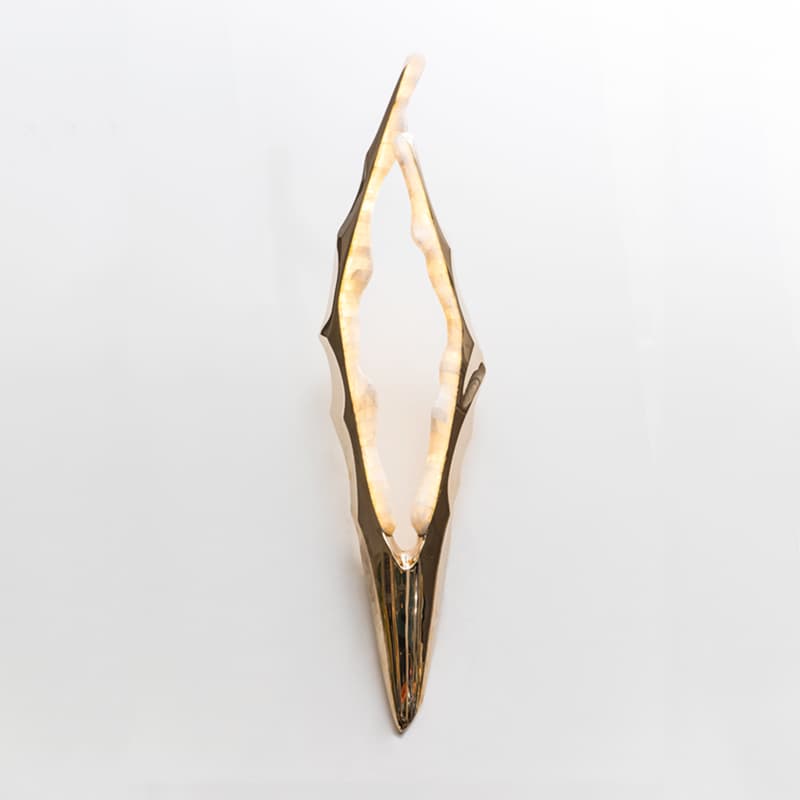 Настенный светильник Markus Haase Bronze Venus Wall Appliqué