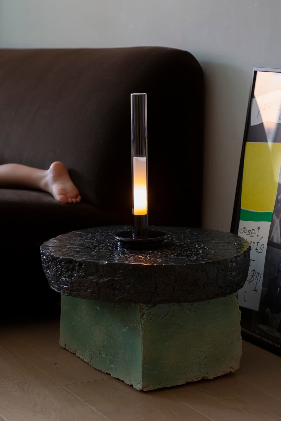 Настольный светильник Santa & Cole Sylvestrina Santa&Cole