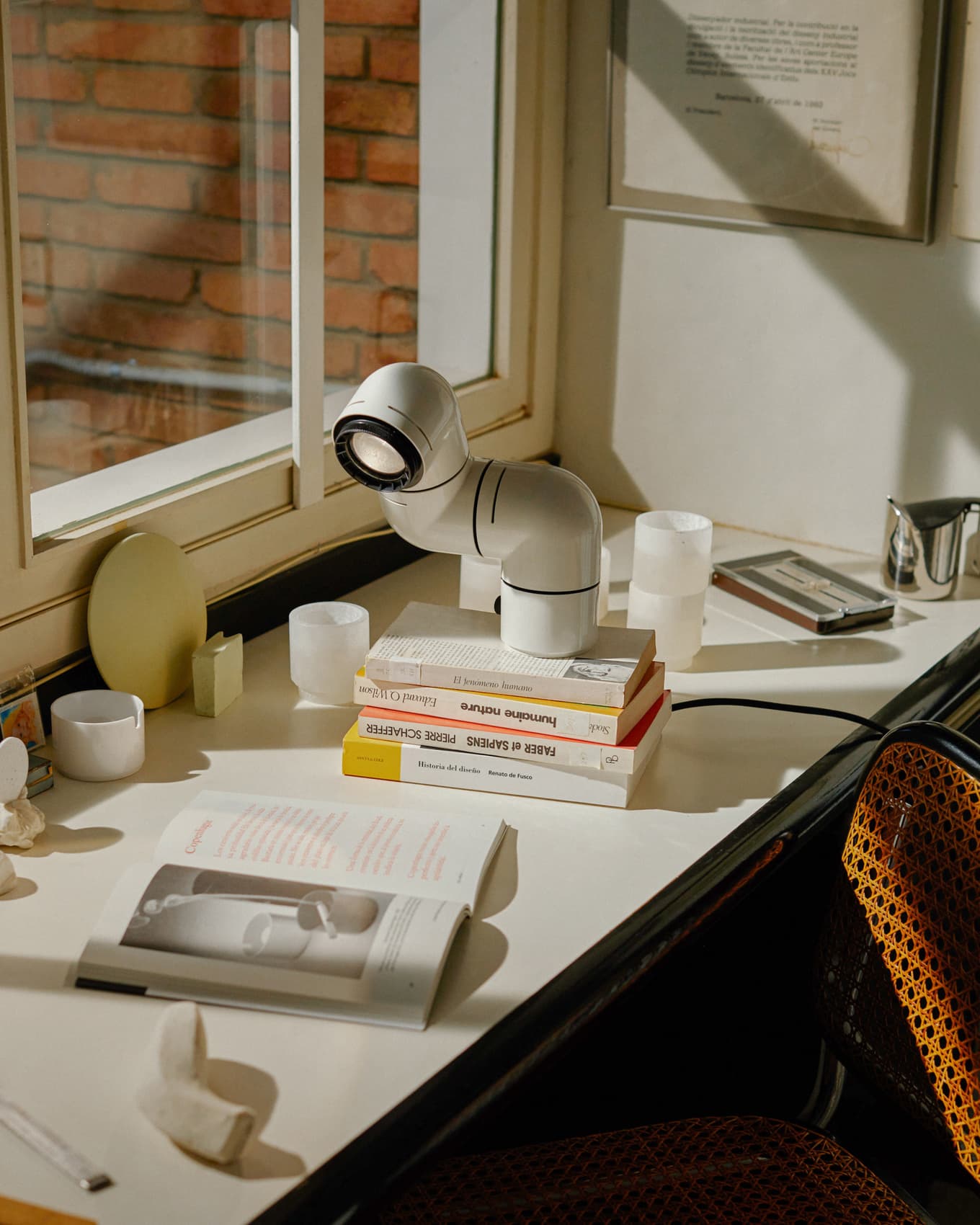 Настольный светильник Santa & Cole Tatu Santa&Cole