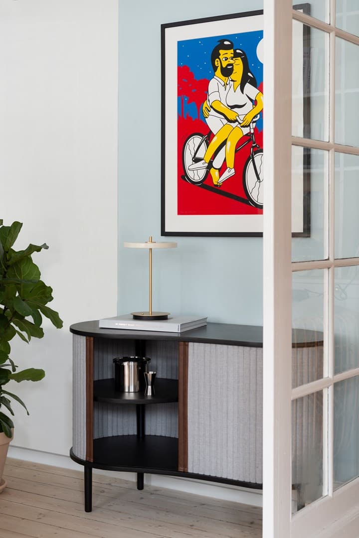 Настольная лампа Umage Asteria Move UMAGE (Vita Copenhagen)