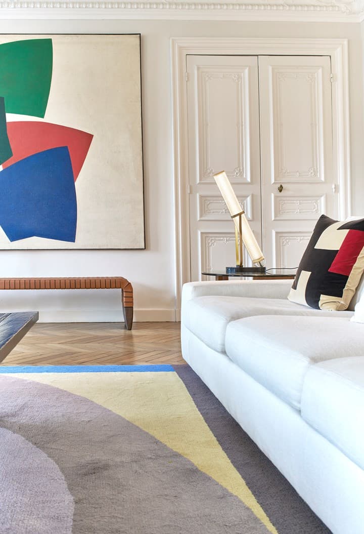 Настольный светильник DCW Editions La Lampe Frechin DCW Editions