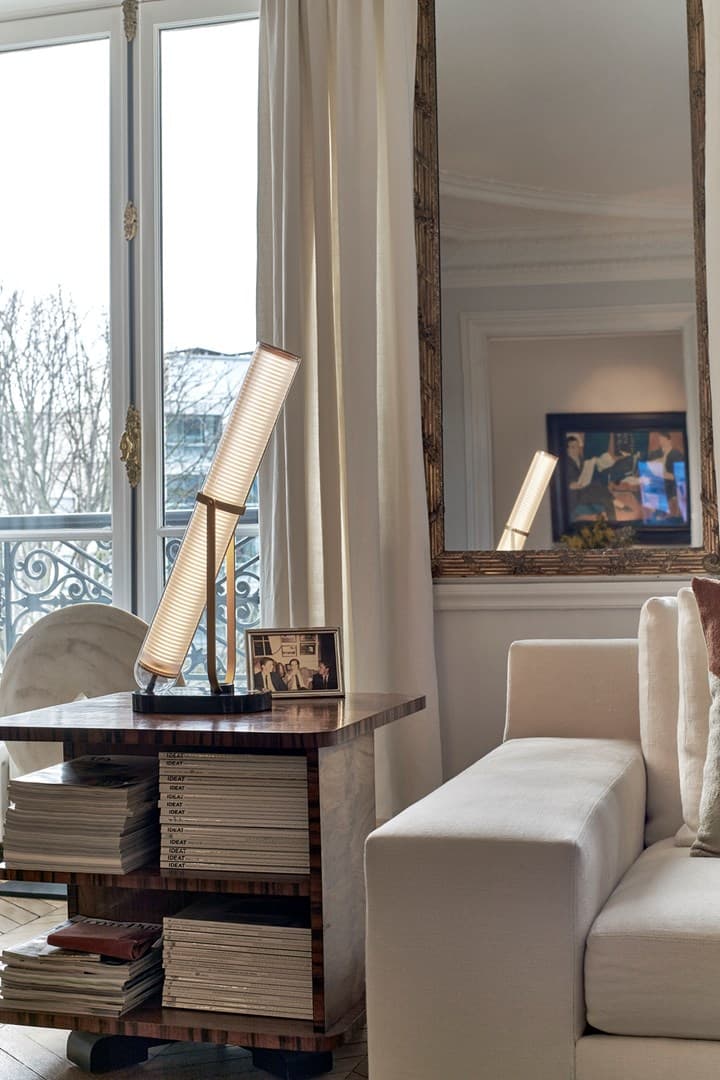 Настольный светильник DCW Editions La Lampe Frechin DCW Editions