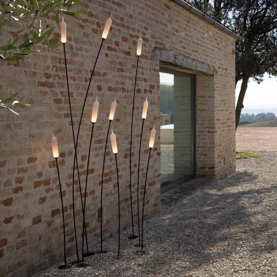 Напольный светильник Karman Nilo Floor Karman