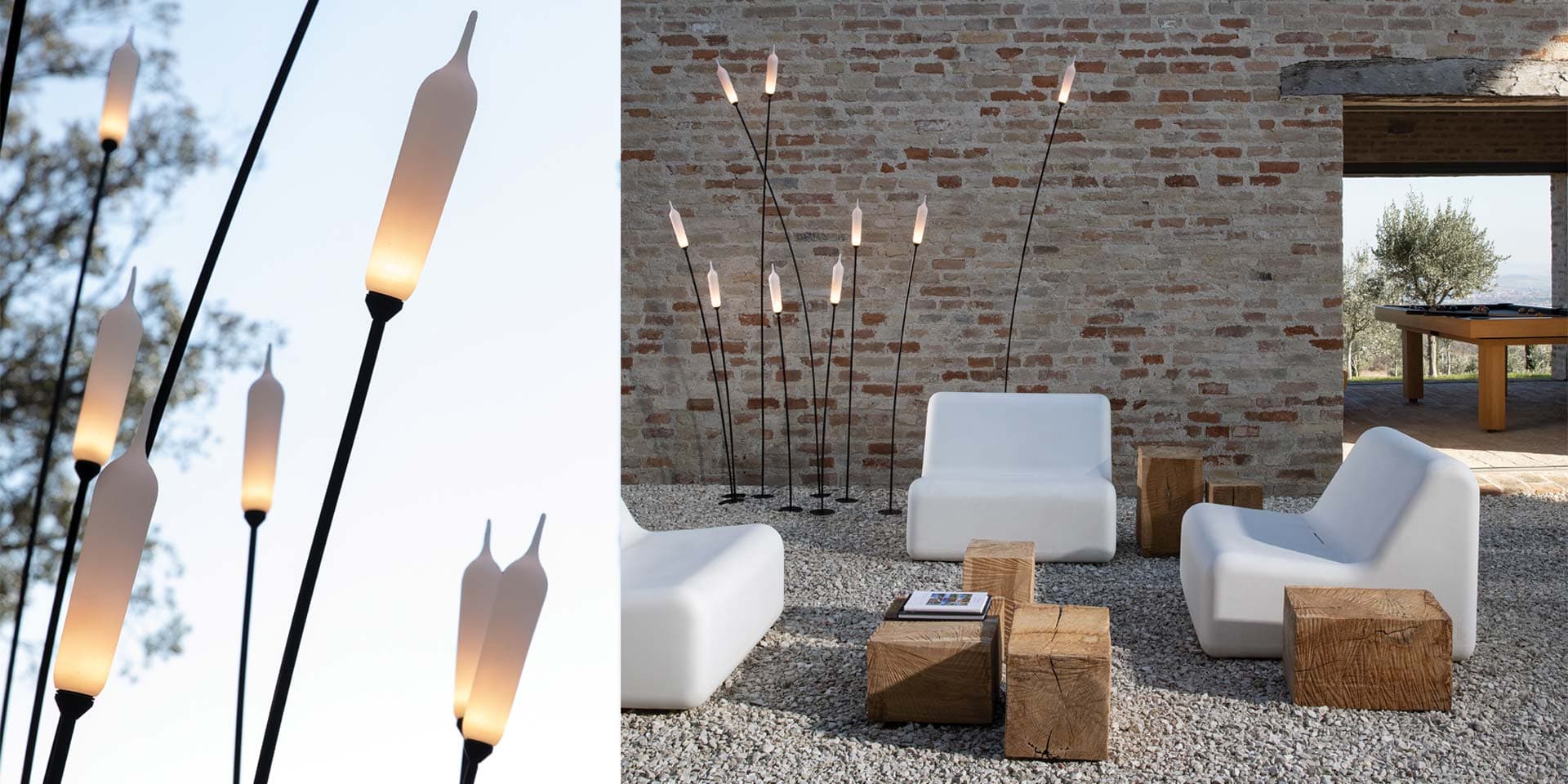 Напольный светильник Karman Nilo Floor Karman