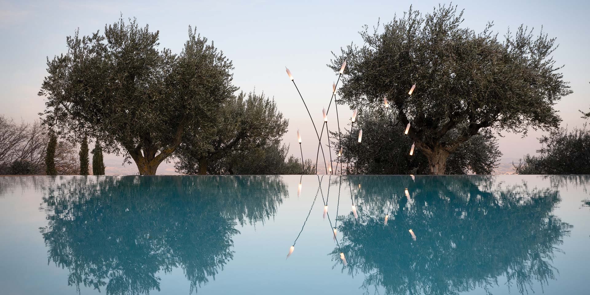 Напольный светильник Karman Nilo Floor Karman