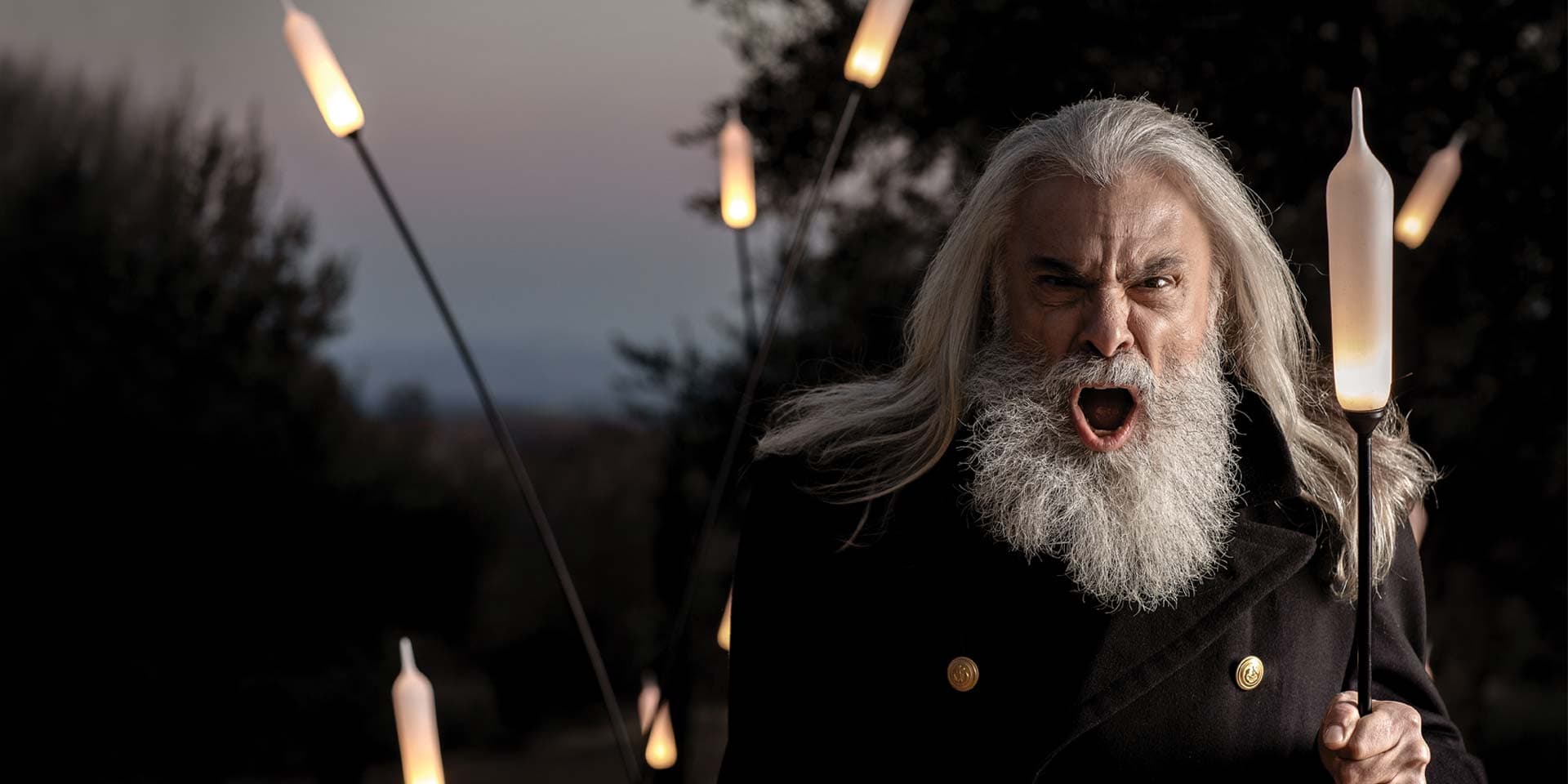 Напольный светильник Karman Nilo Floor Karman