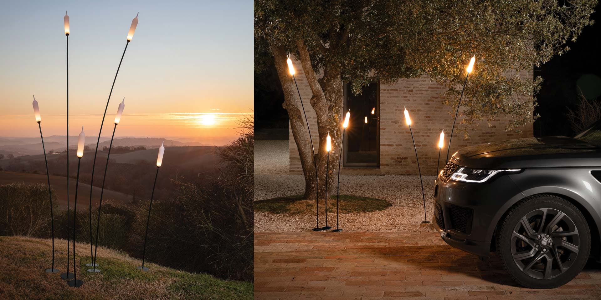 Напольный светильник Karman Nilo Floor Karman