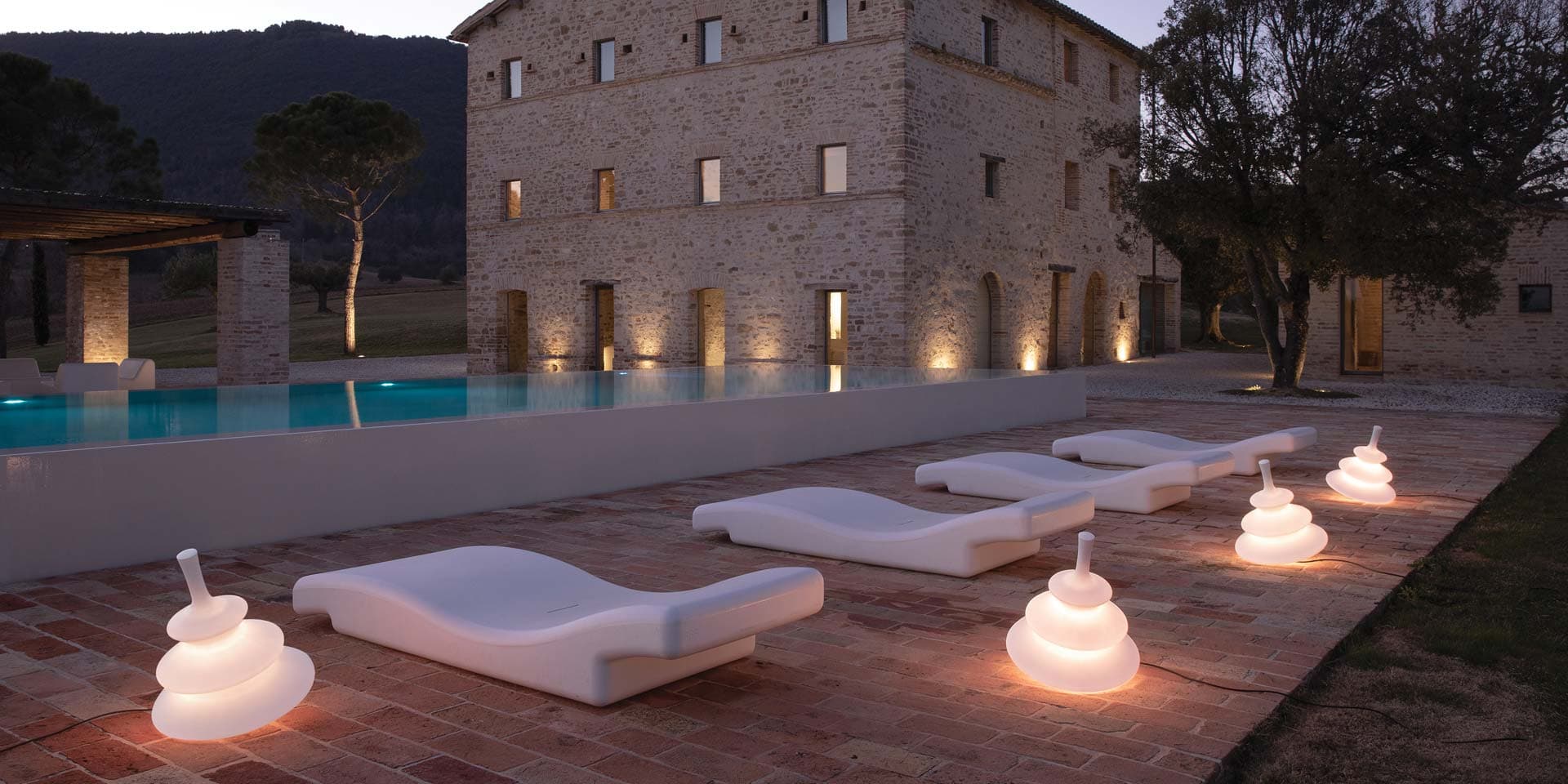 Напольный светильник Karman Pirla Karman