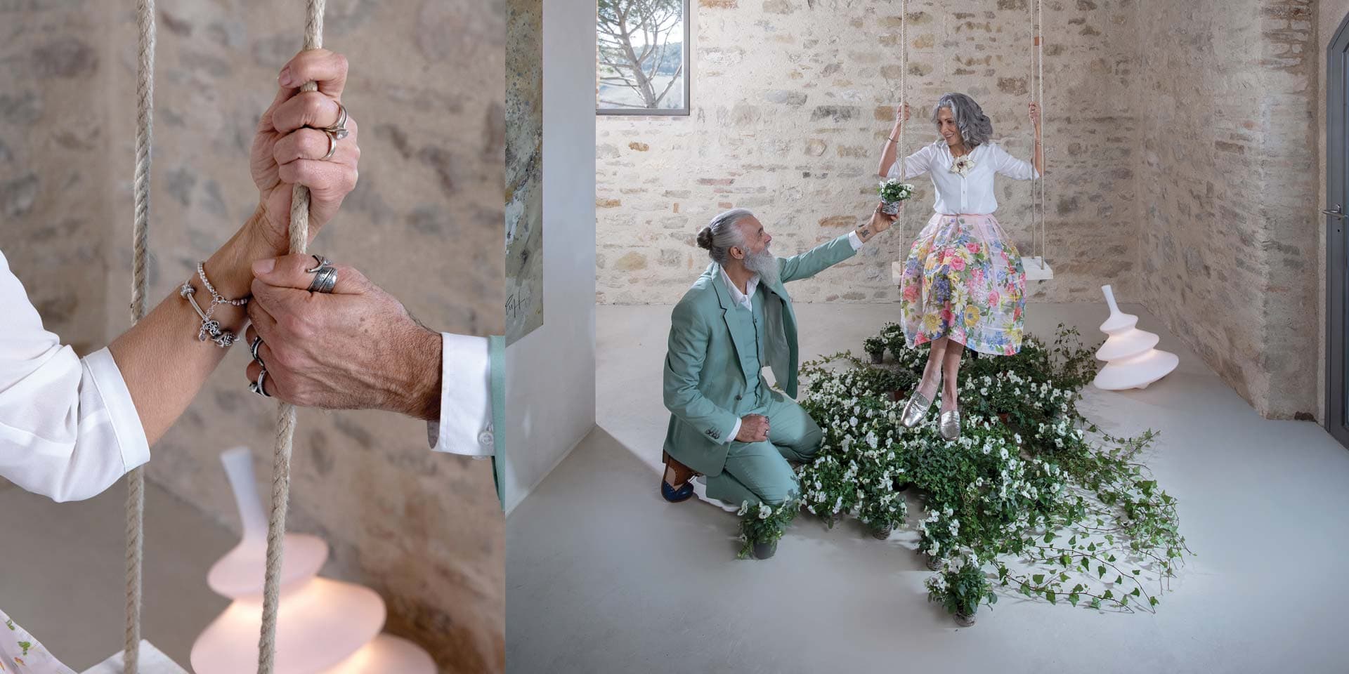 Напольный светильник Karman Pirla Karman