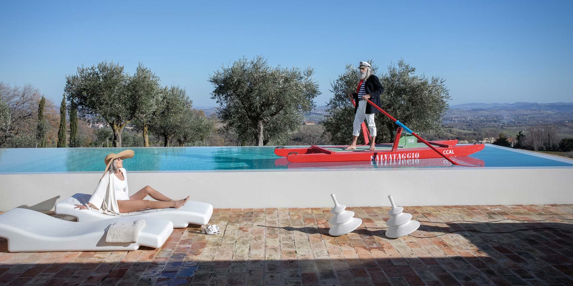 Напольный светильник Karman Pirla Karman