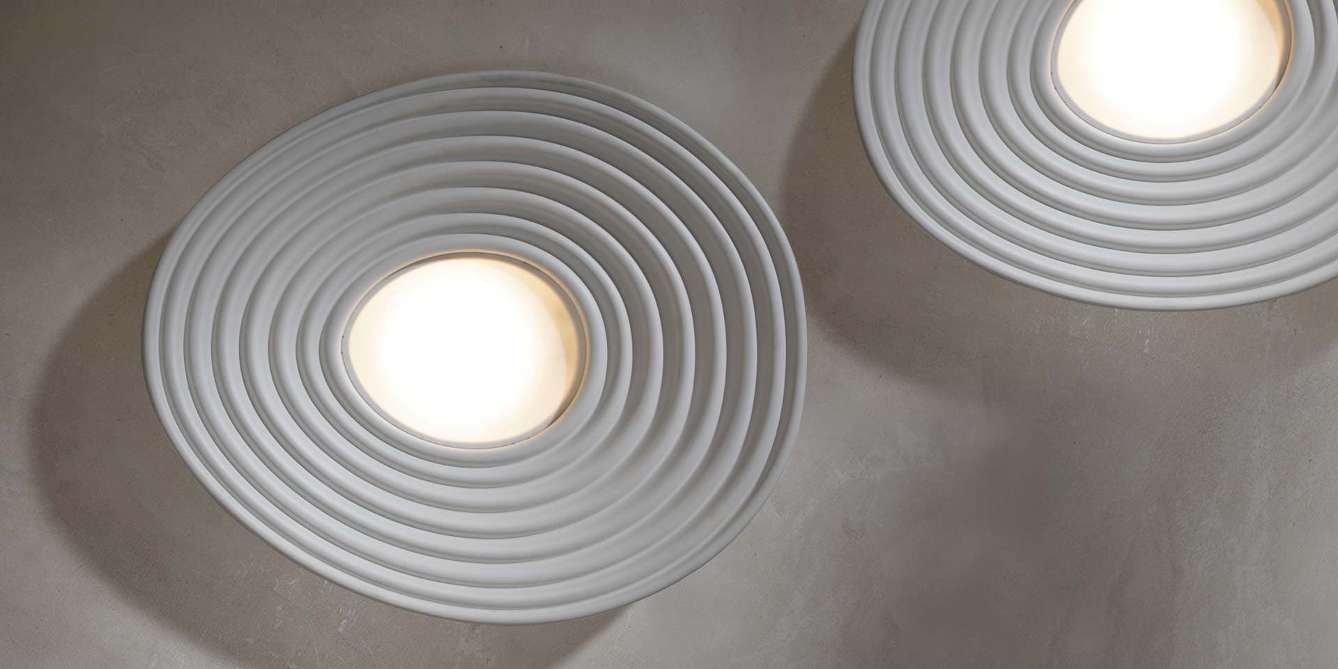 Настенно-потолочный светильник Karman R.O.M.A. Karman