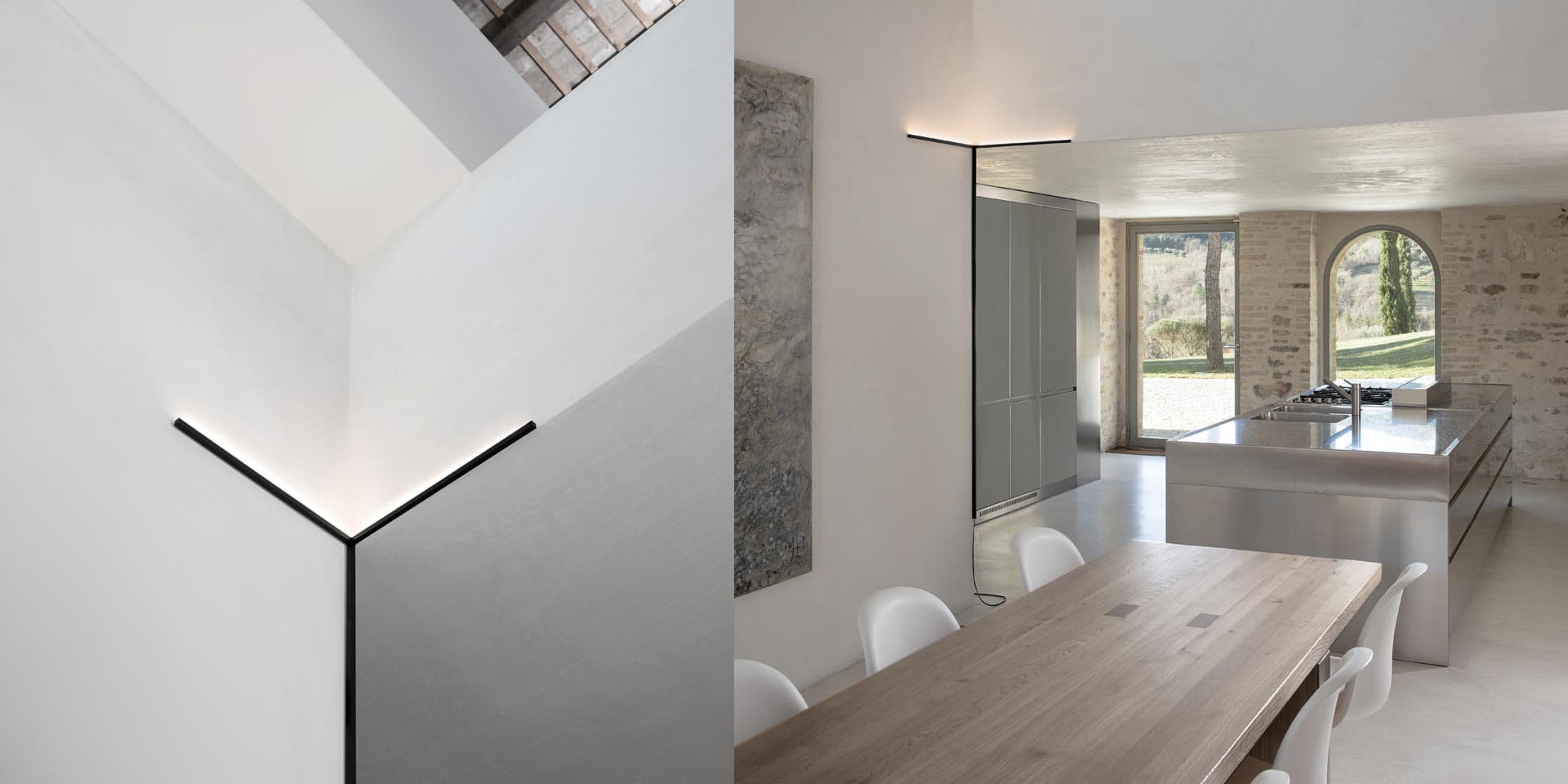 Настенный светильник Karman Y Karman