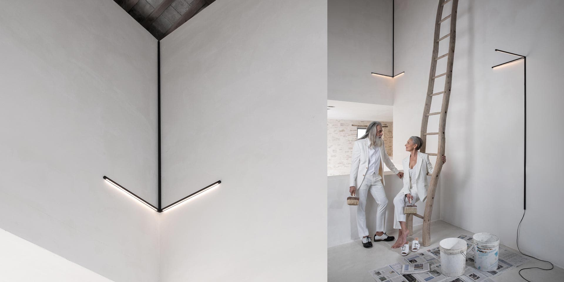 Настенный светильник Karman Y Karman