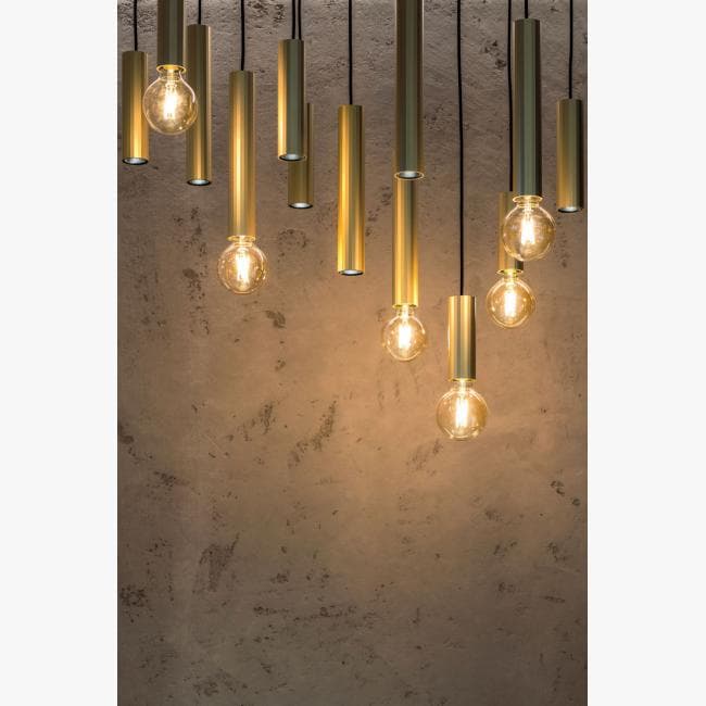 Подвесной светильник Delta Light HEDRA 451 C E27 Delta Light